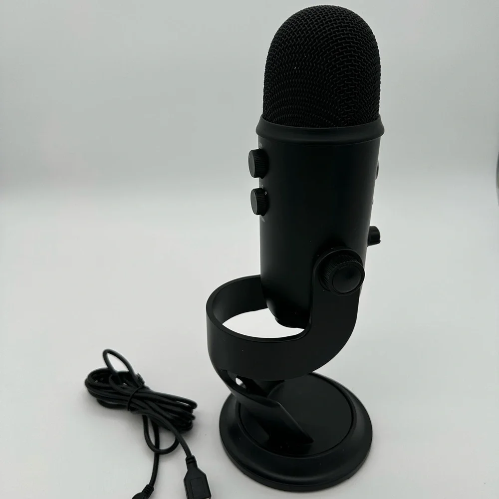 blue yeti experience high